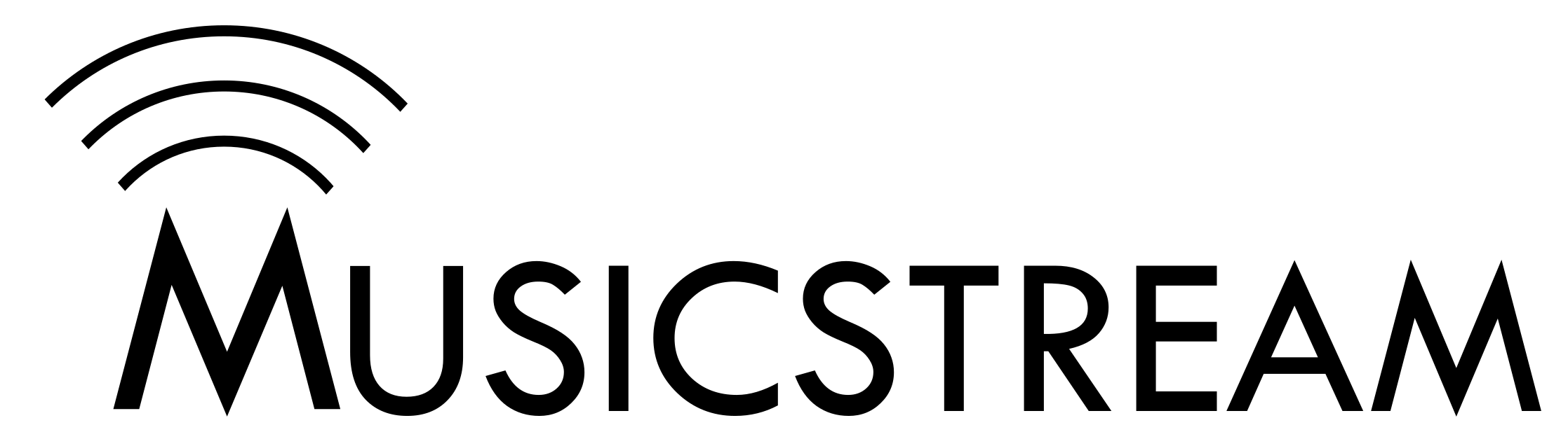 MUSICSTREAM logo